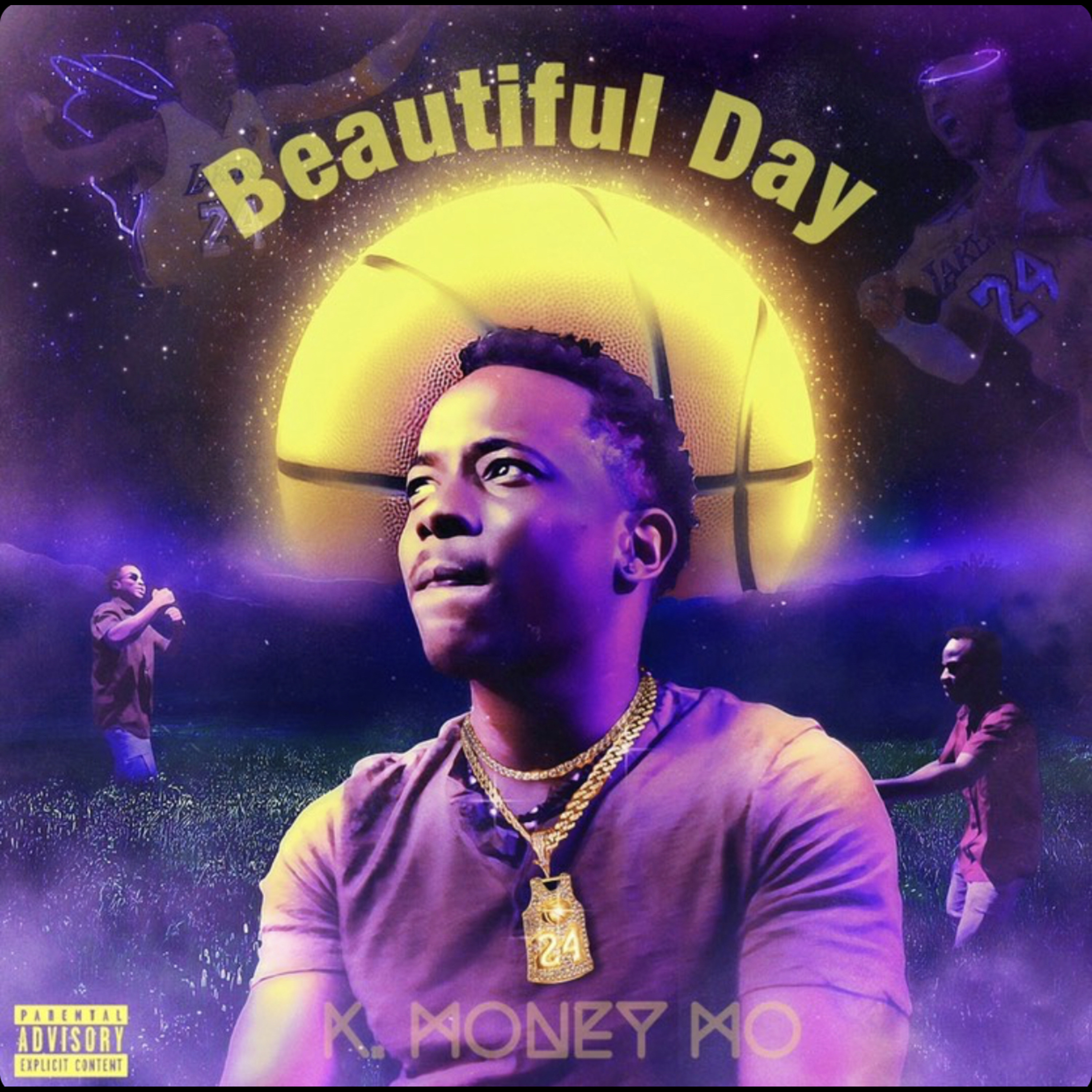 Beautiful Day by Edwin Xaiver