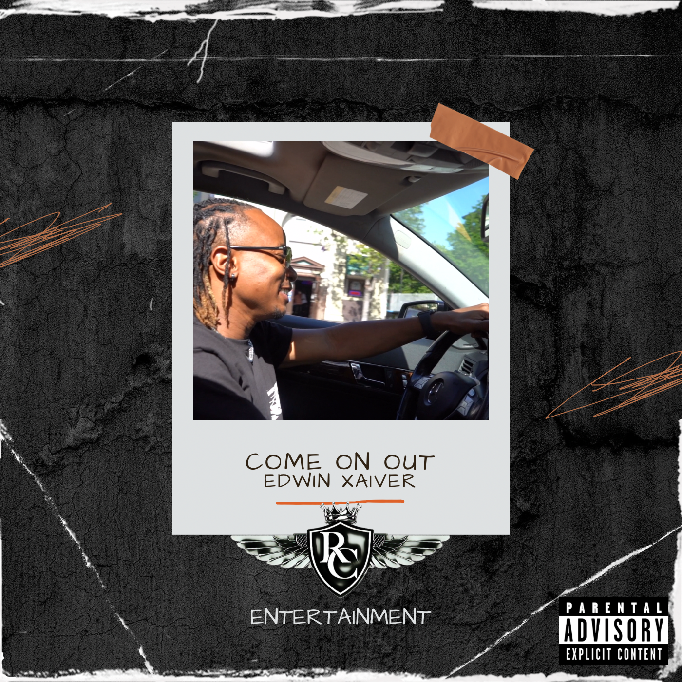 Come On Out by Edwin Xaiver